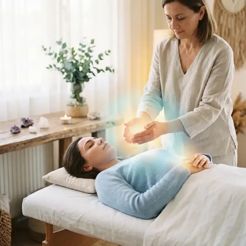 Bioenerji Nedir, Nasıl Çalışır? Bioenerji ile Reiki Arasındaki Temel Farklar.
