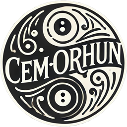 Cem Orhun Logo